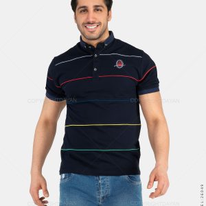 پولوشرت مردانه Maserati مدل 26049