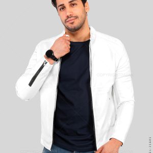 کاپشن چرمی مردانه Norton مدل 21601