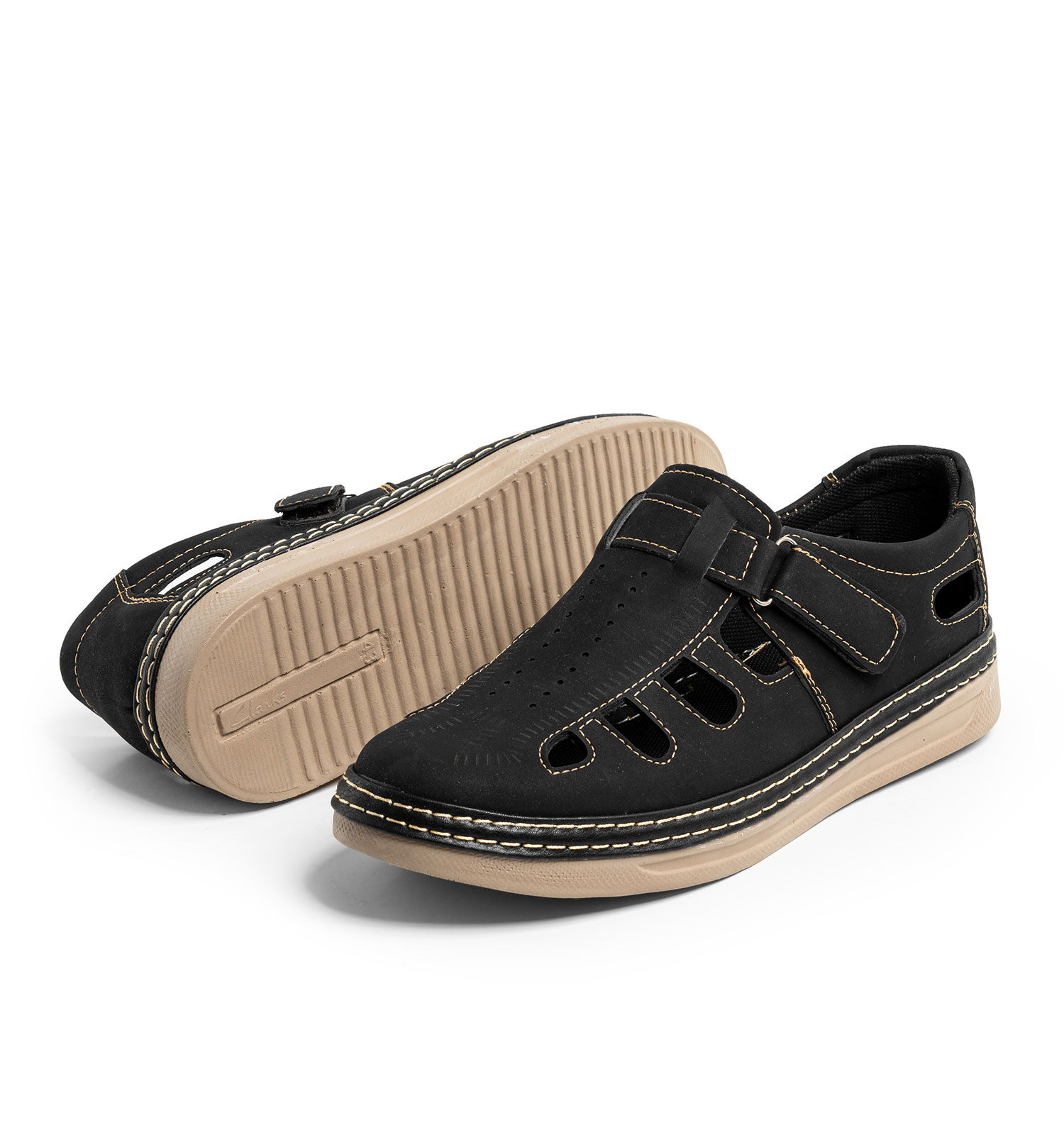 کفش روزمره مردانه Clarks مدل 37834