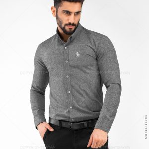 پیراهن مردانه Polo مدل 16793