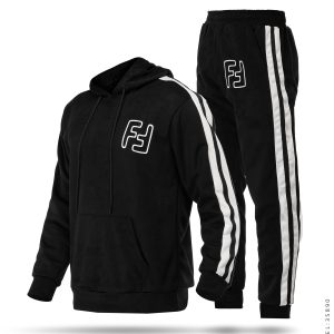 ست هودی شلوار اسپرت Fendi مدل 35890