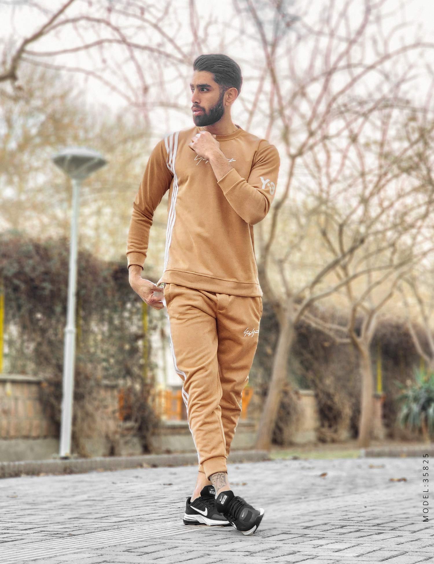 ست بلوز شلوار اسپرت Y – 3 مدل 35825