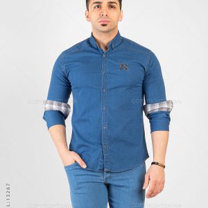 پیراهن مردانه Benson مدل 13267