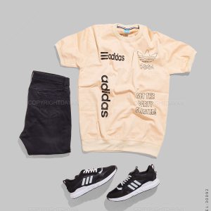 تیشرت مردانه Adidas مدل 30092