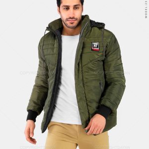 کاپشن مردانه Arat مدل 23151