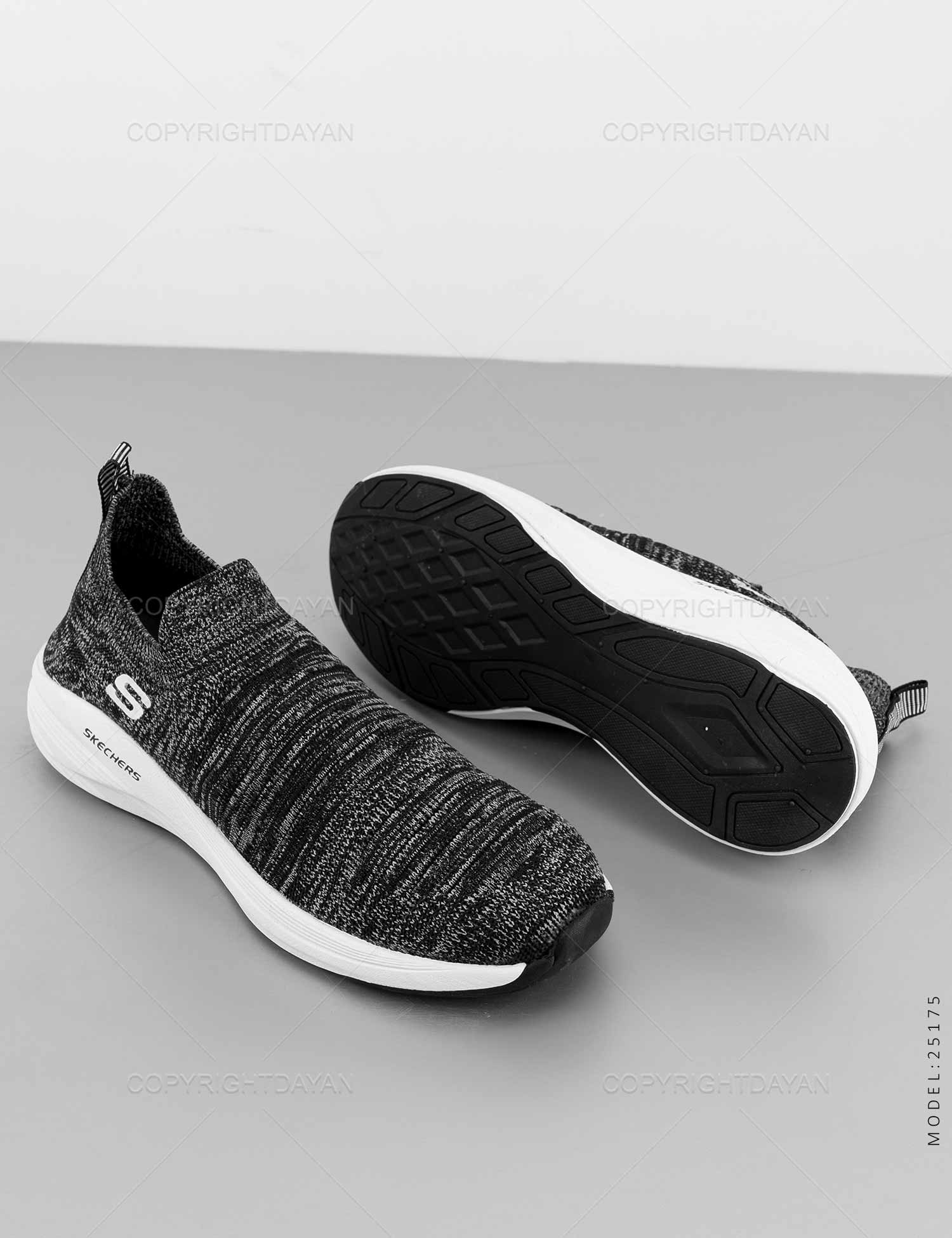کفش ورزشی مردانه Skechers مدل 25175