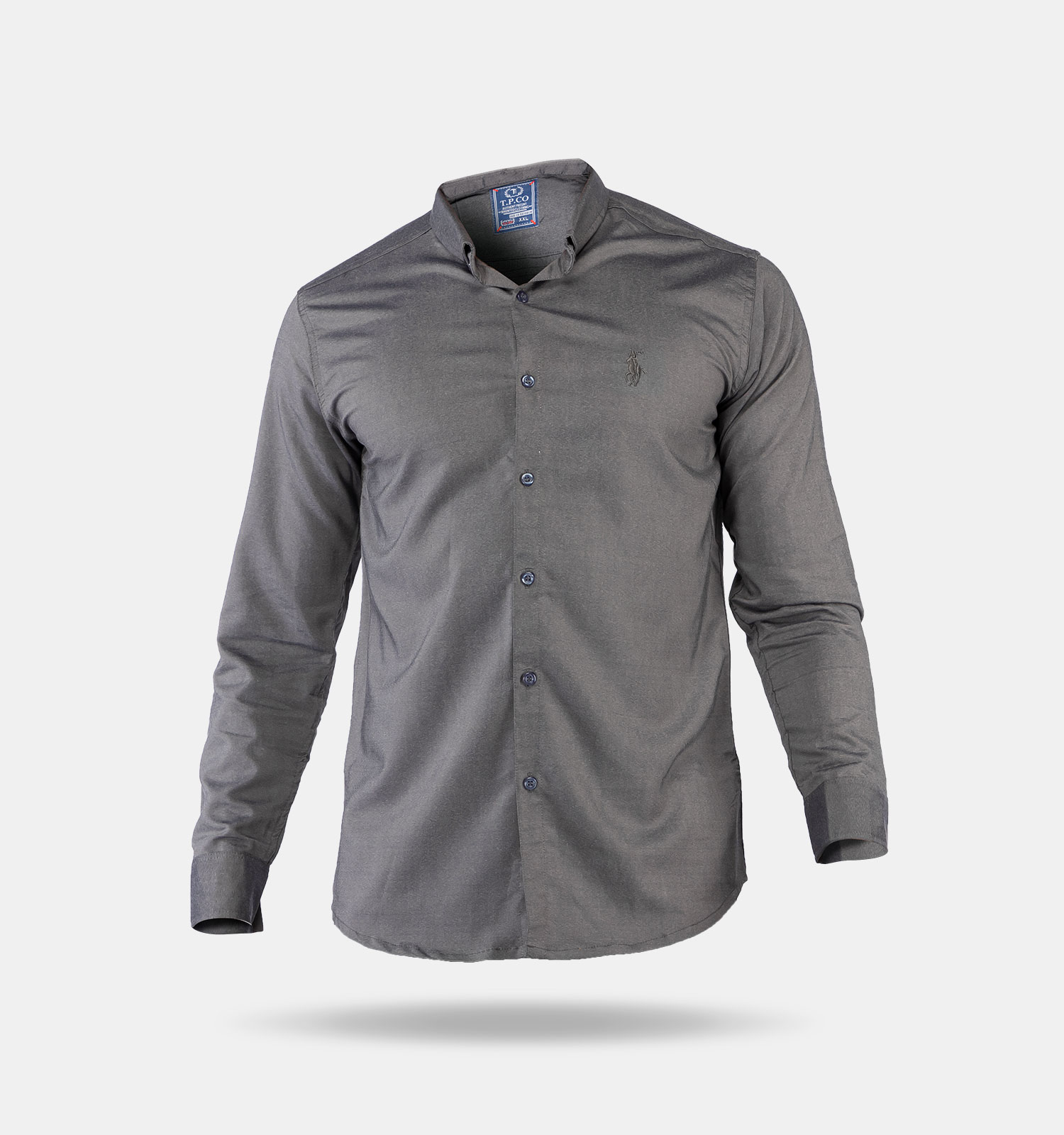 پیراهن مردانه رسمی Polo مدل 33669