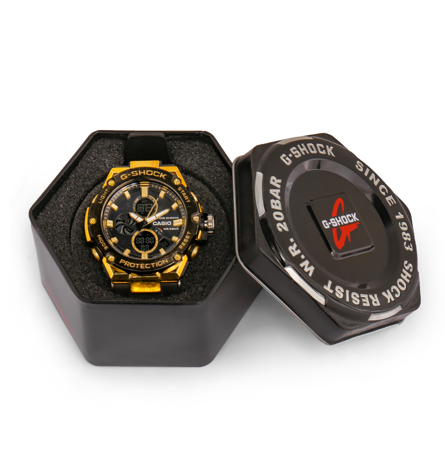 ساعت مچی عقربه ای مردانه G – Shock مدل 42616