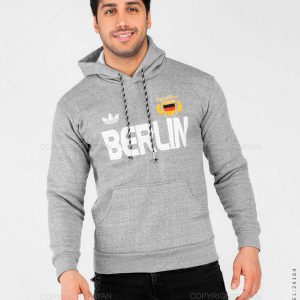 هودی مردانه Adidas مدل 24164