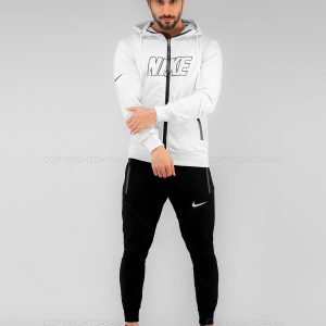 ست سویشرت شلوار مردانه Nike مدل 16672