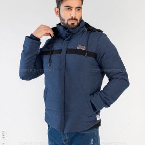 کاپشن مردانه Marlon مدل 14800