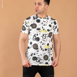 تیشرت مردانه Fendi مدل 13178