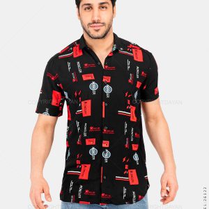 پیراهن مردانه Moncler مدل 26122
