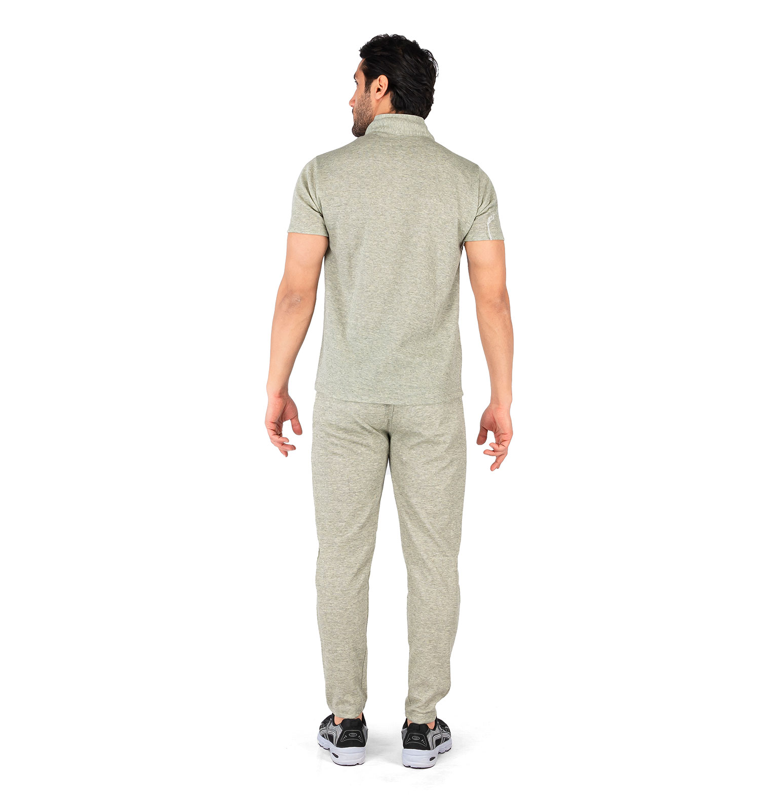ست تیشرت شلوار مردانه آستین کوتاه Adidas ساده مدل 43667