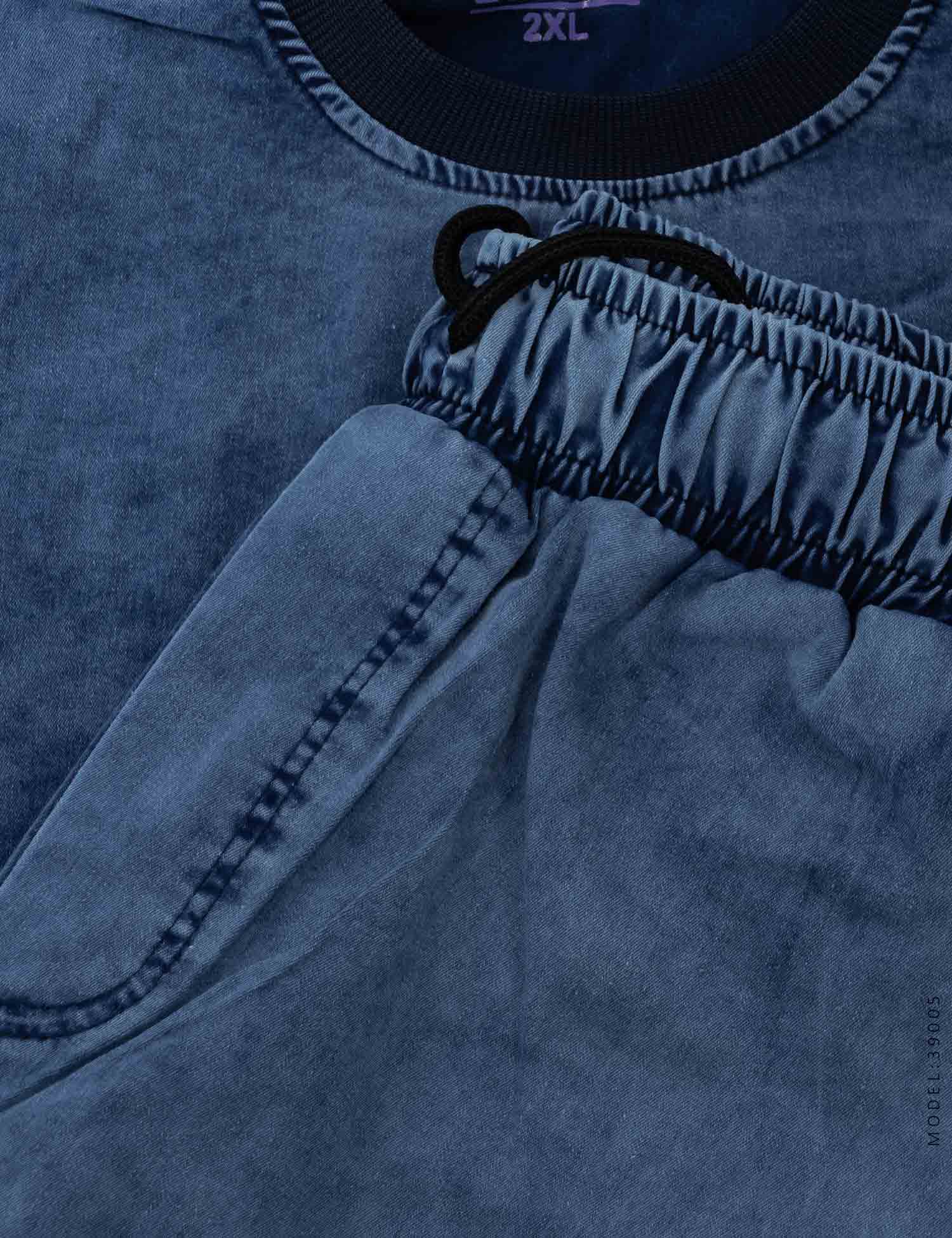 ست تیشرت شلوار اسپرت لی Nike مدل 39005