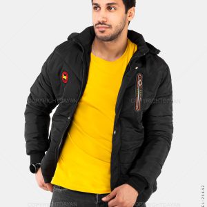 کاپشن مردانه Carlo مدل 21442