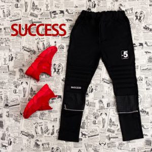 ست شلوار اسلش Success کفش Sabrosa (قرمز)