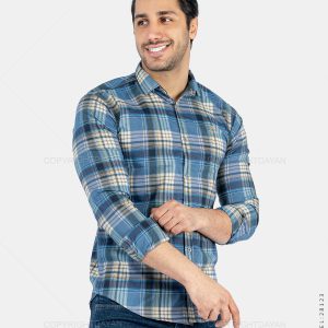 پیراهن مردانه Carlo مدل 28123