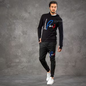 ست سویشرت شلوار Paris مدل Pegan