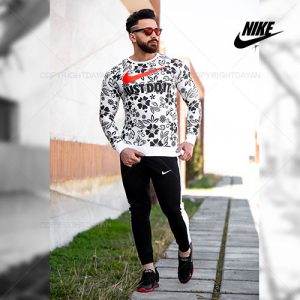 ست بلوز شلوار مردانه Nike مدل H 9031