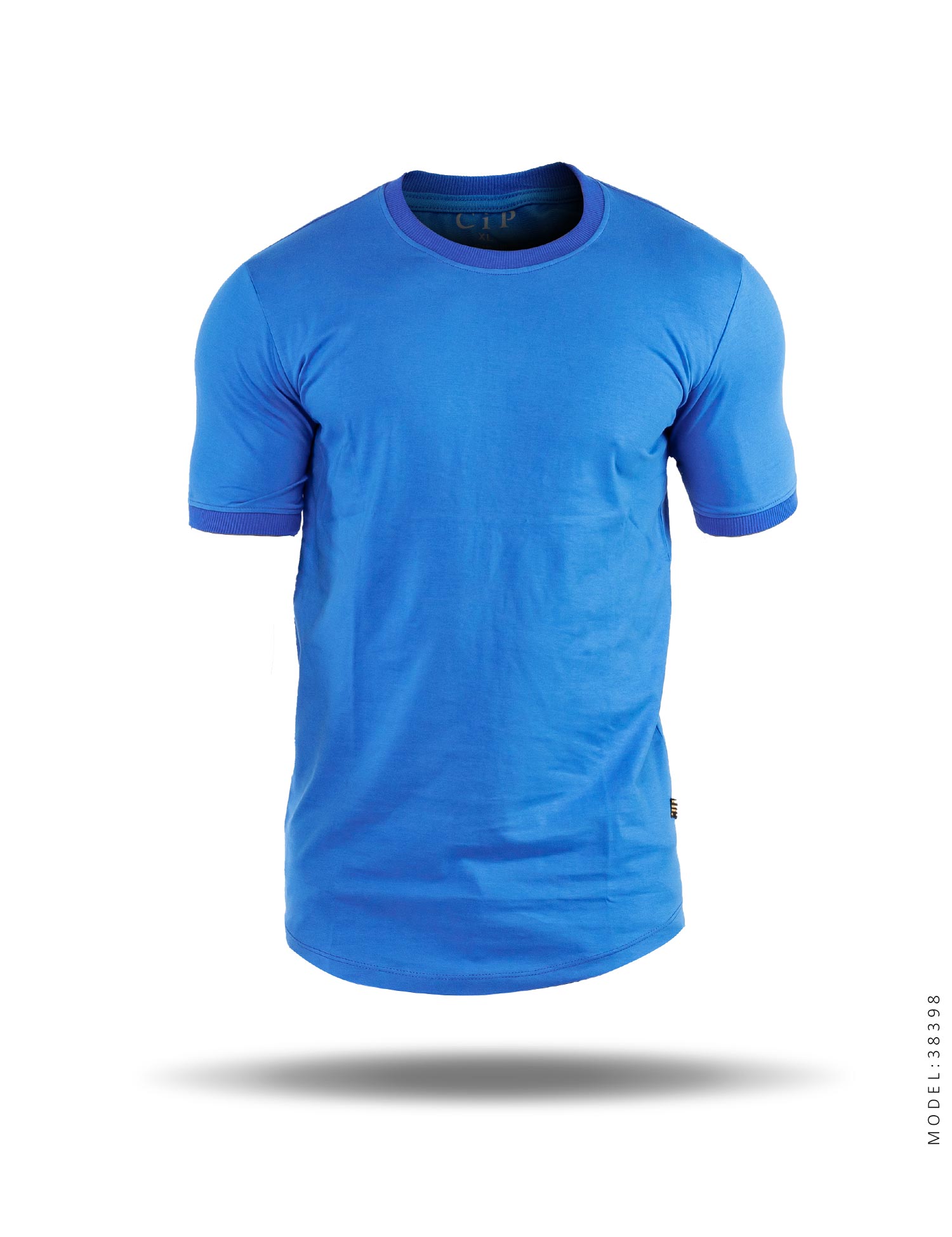 تیشرت مردانه یقه گرد Kiyan مدل 38398