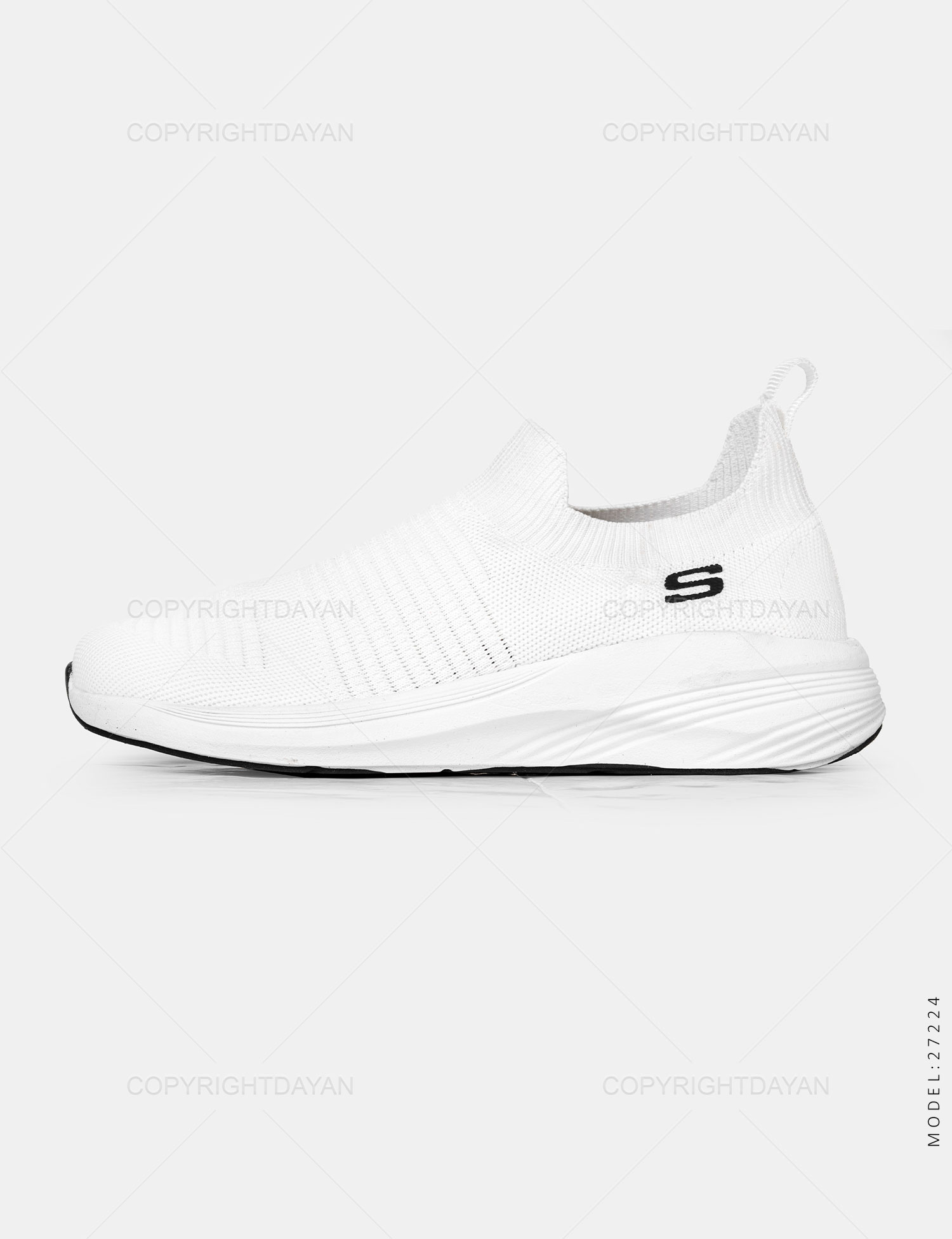کفش اسپرت مردانه Skechers مدل 27224