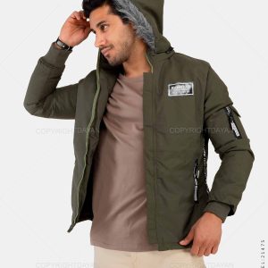 کاپشن مردانه Alvin مدل 21475