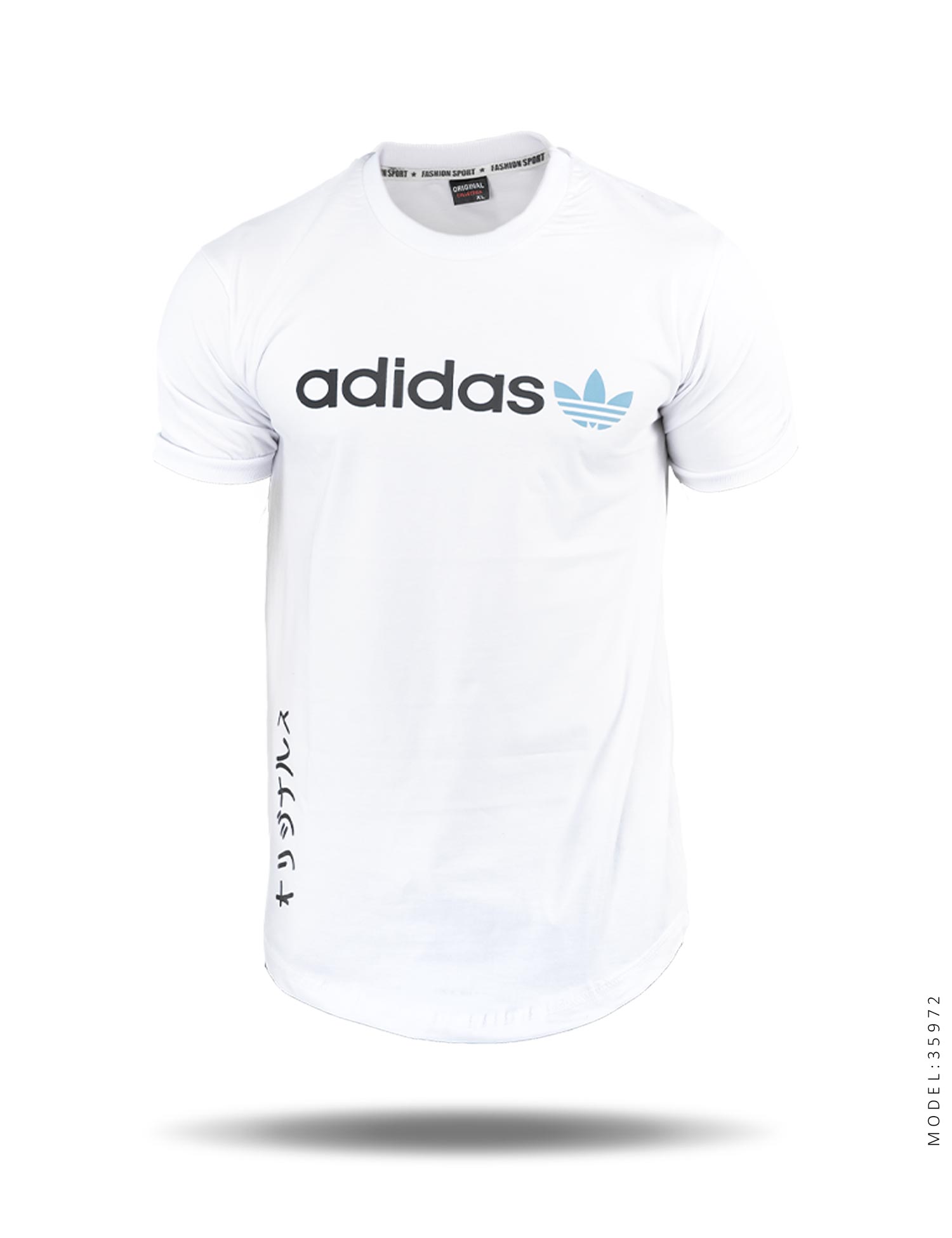 تیشرت مردانه Adidas مدل 35972