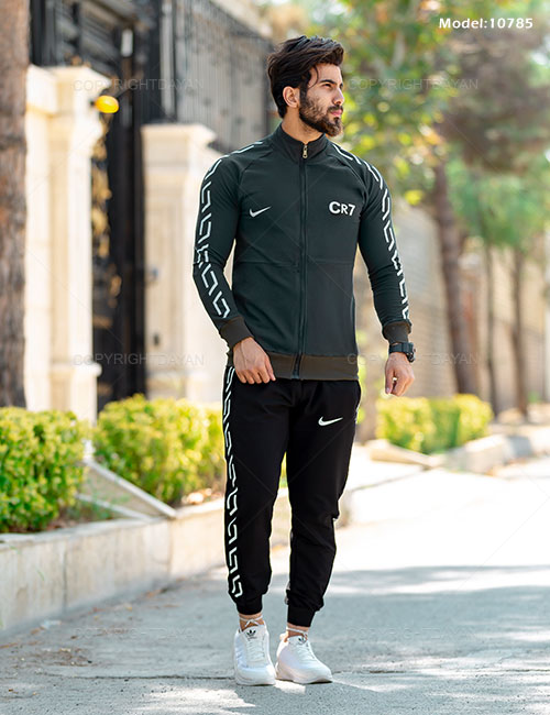 ست سویشرت شلوار مردانه Nike مدل 10785