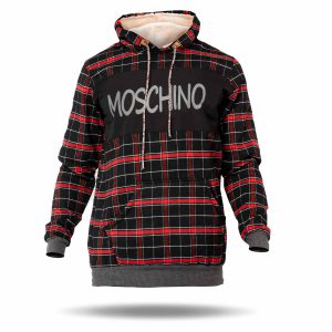 هودی مردانه Moschino مدل 34747