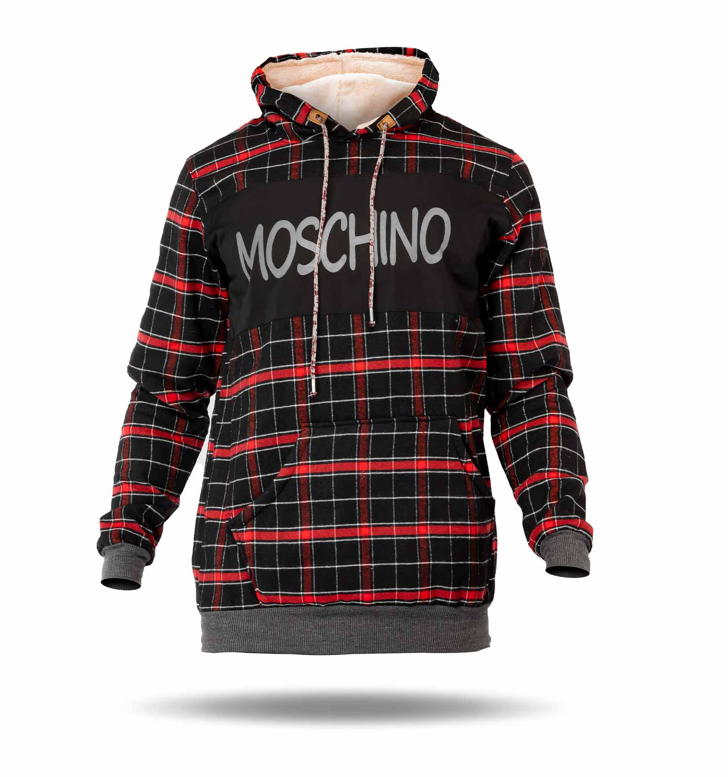 هودی مردانه Moschino مدل 34747