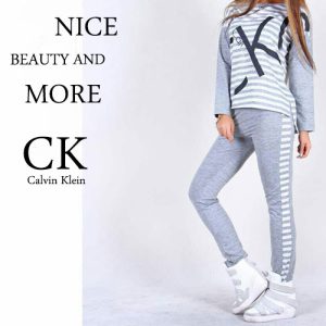 ست تیشرت شلوار CK مدل Venusha