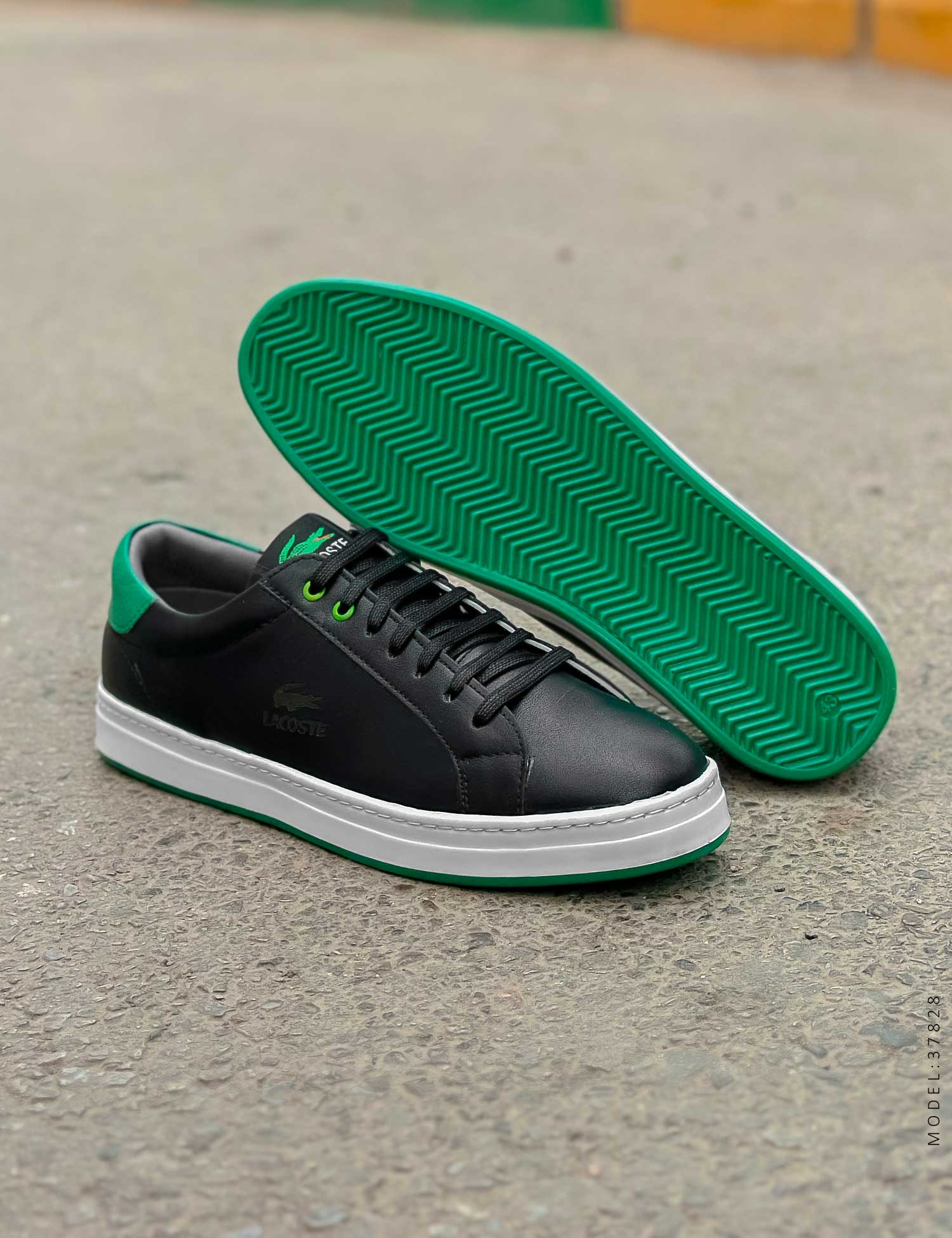 کفش روزمره مردانه Lacoste مدل 37828