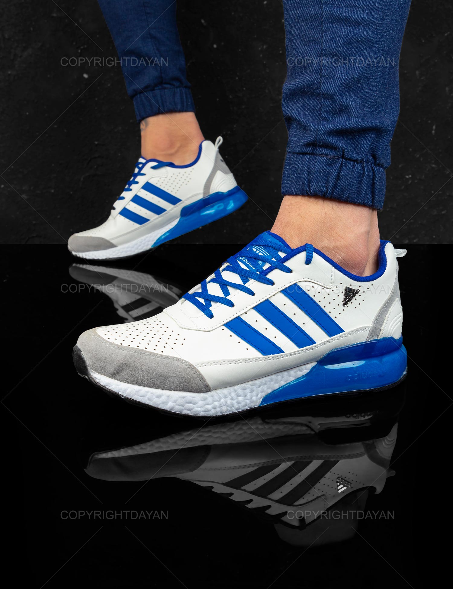 کفش ورزشی مردانه Adidas مدل 25454