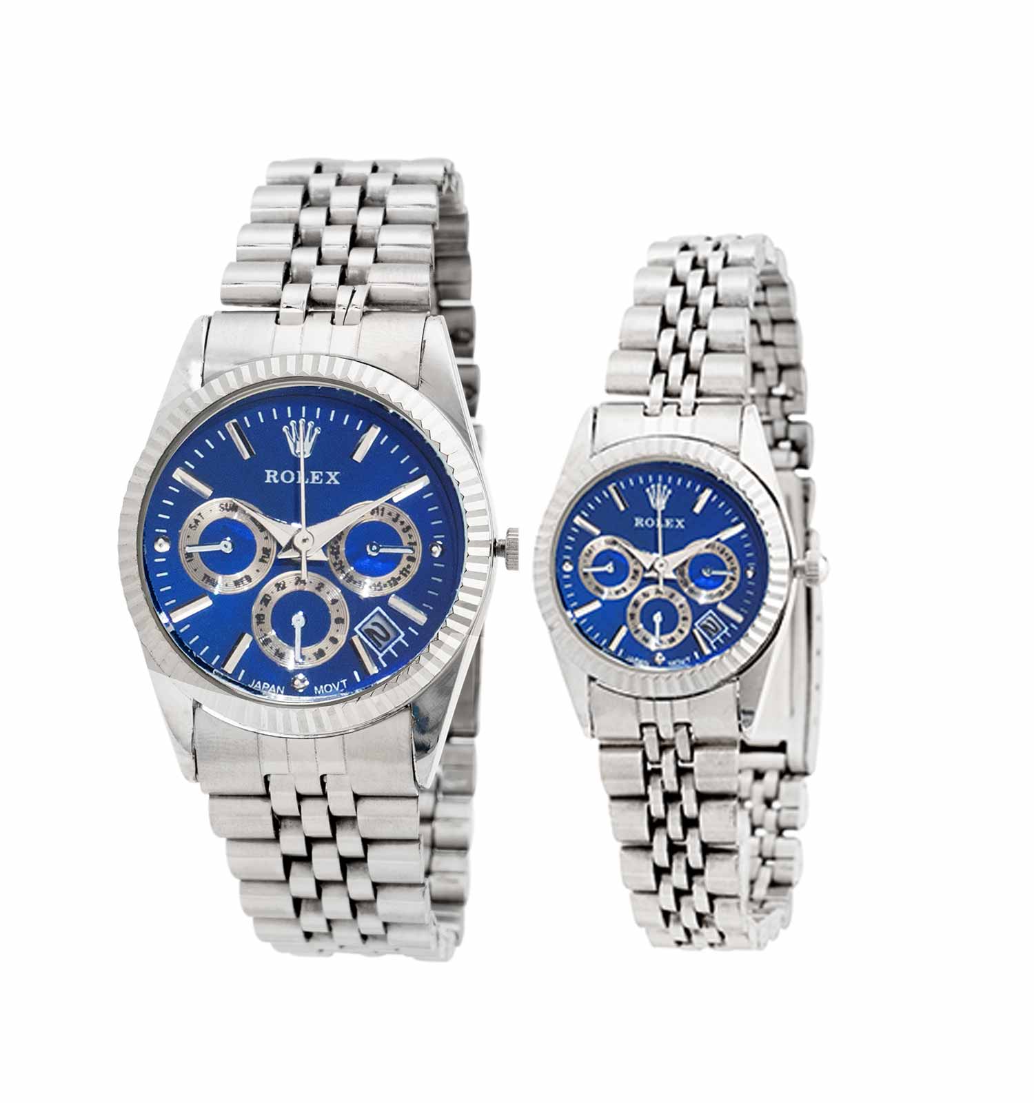 ست ساعت مچی عقربه ای Rolex مدل 45158
