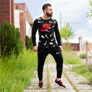 ست بلوز شلوار مردانه Nike مدل S 9310