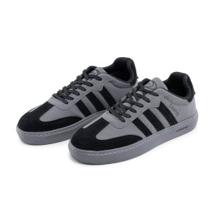 کفش اسپرت Adidas مردانه مشکی بندی مدل 41431