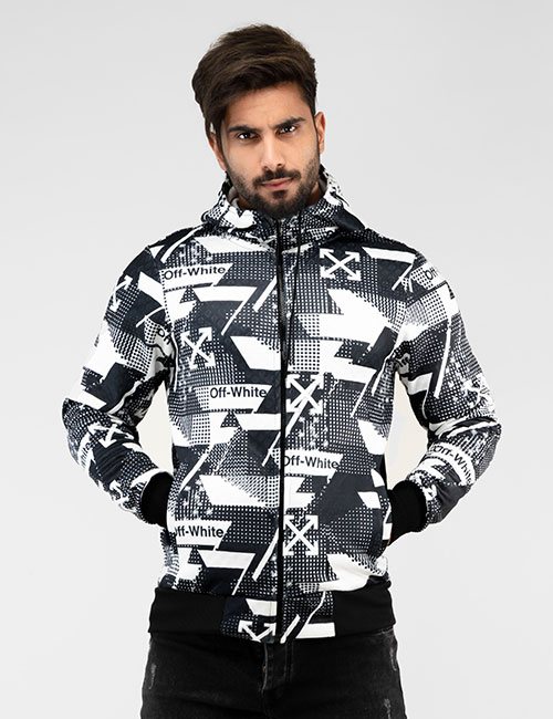 سویشرت مردانه Off – White مدل 15468