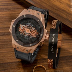 ساعت مچی مردانه Hublot مدل 21385