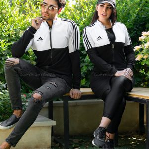 ست دونفره سویشرت Adidas مدل 10645