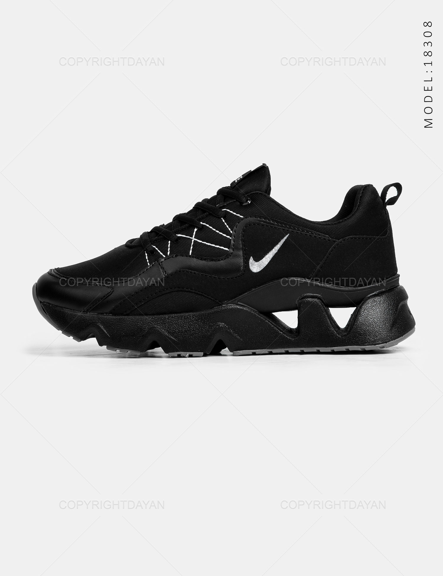 کفش مردانه Nike مدل 18308