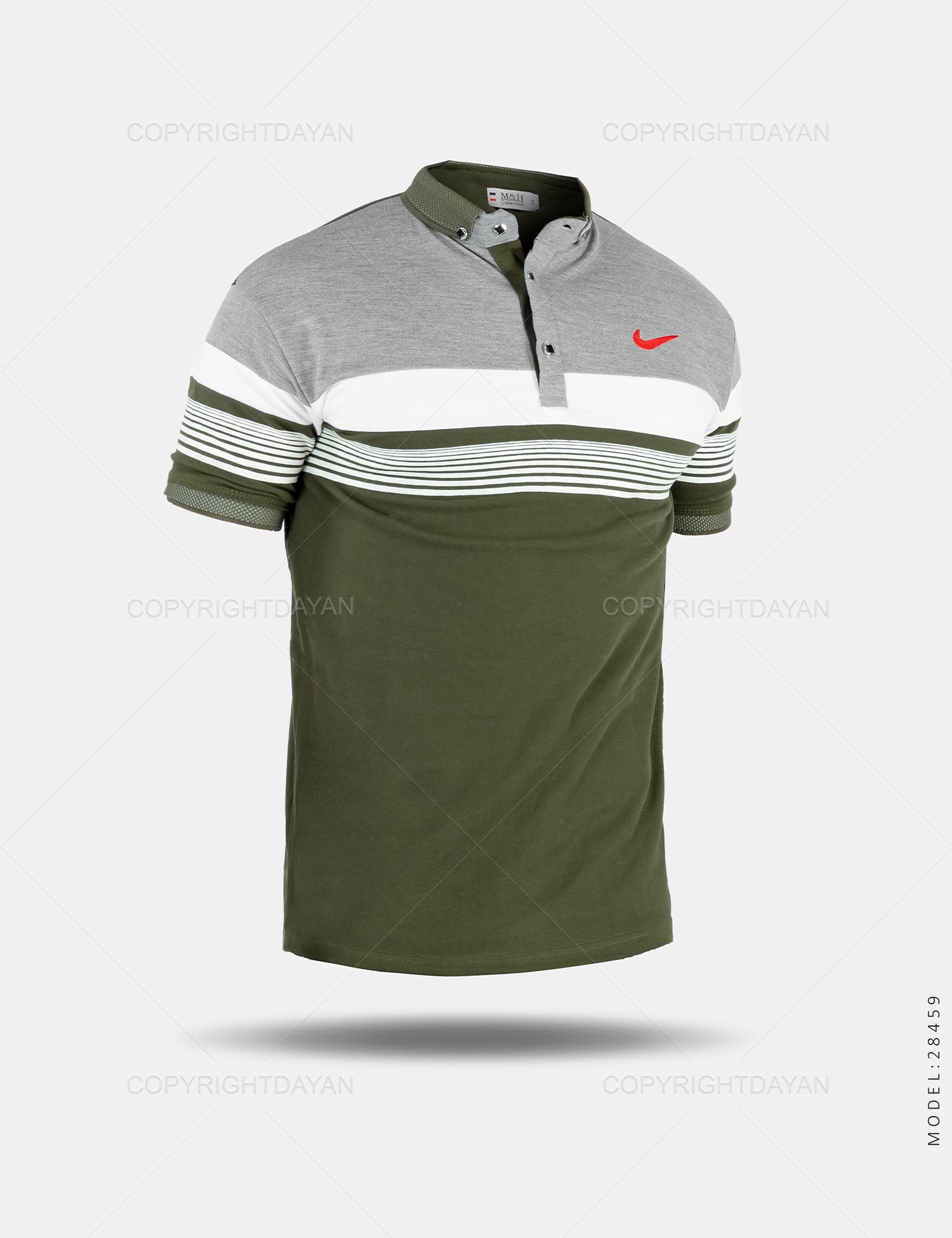 پولوشرت مردانه Nike مدل 28459