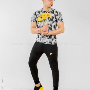 ست تیشرت شلوار مردانه Nike مدل 14062