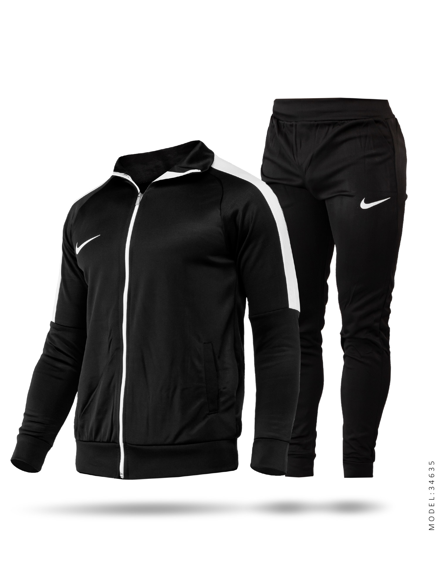 ست سویشرت شلوار مردانه Nike مدل 34635