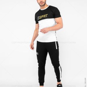 ست تیشرت شلوار مردانه Esprit مدل 28169
