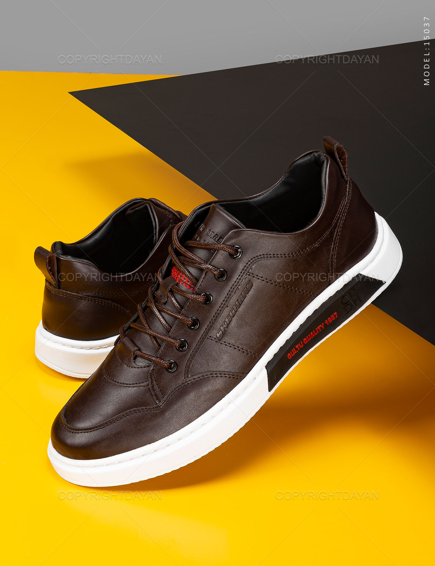 کفش مردانه skechers مدل 15037