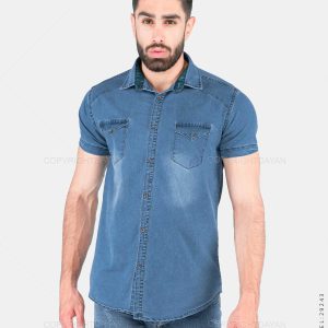 پیراهن مردانه Enzo مدل 29243