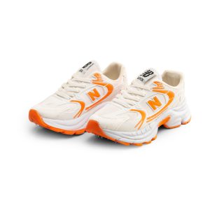 کفش اسپرت New Balance زنانه لژ دار بندی مدل 45912