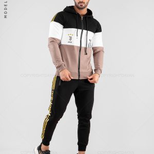 ست سویشرت شلوار مردانه Juventus مدل 15337