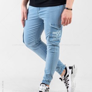 شلوار اسلش مردانه Alma مدل 13626